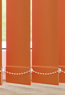 Roma (FR), Ember - Vertical Blind Slats